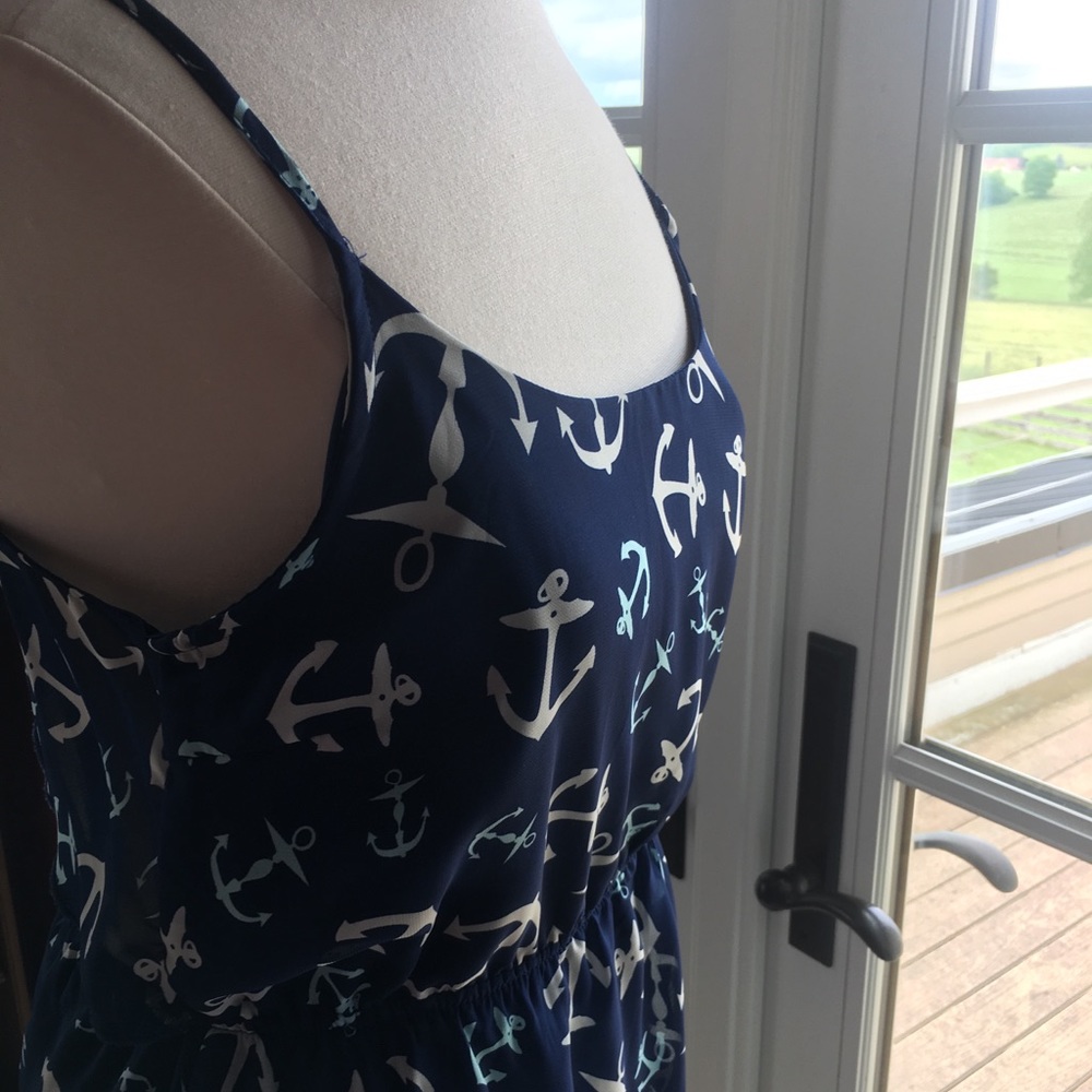 Causal dress